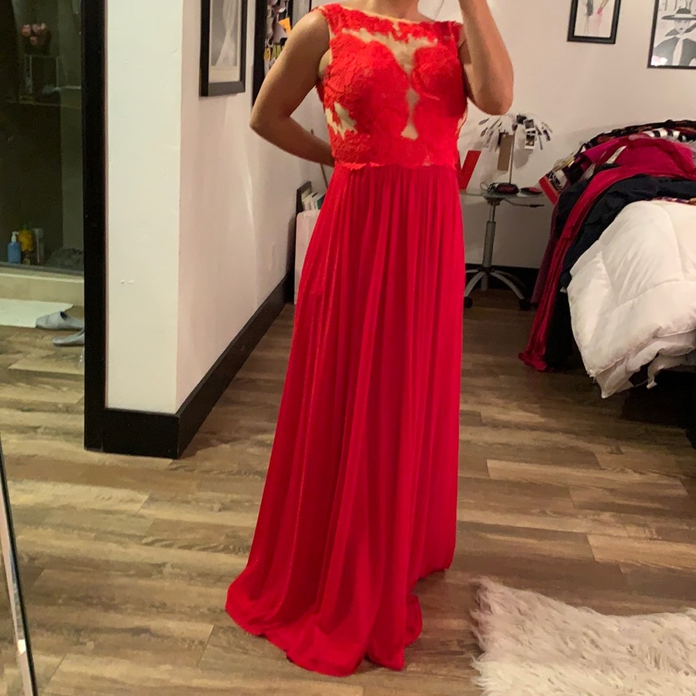 Sherri Hill Evening Dress